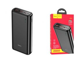 Универсальный дополнительный аккумулятор Power Bank HOCO J80A 22.5W (20000 mAh) (черный)