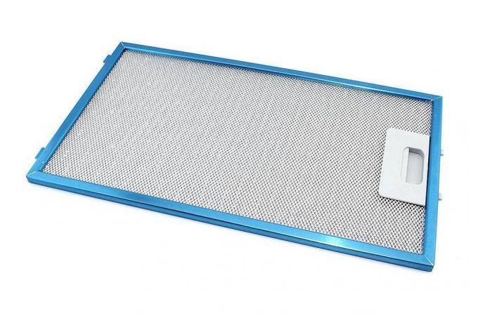 Жировой фильтр для вытяжек Krona 142.3420.01 139х344мм