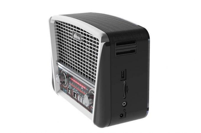 Радиоприемник Ritmix RPR-065 gray