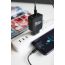 Кабель USB Type-C - Lightning More choice K71Si TPE 2.4A PD30W быстрая зарядка 1м (Black)