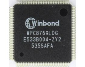 Контроллер WPC8769LDG