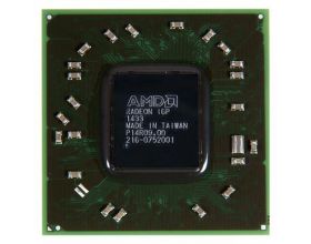 Чип AMD 216-0752001 RS880M Reball