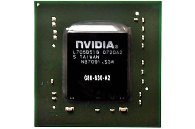 Чип nVidia G86-630-A2