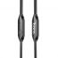 Наушники вакуумные проводные HOCO M79 Cresta universal earphones (черный)