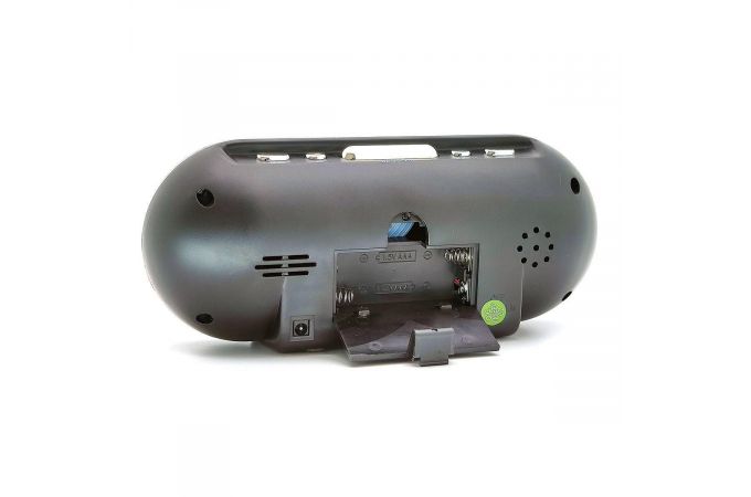 Часы настольные VST 715-1 без блока (красный)