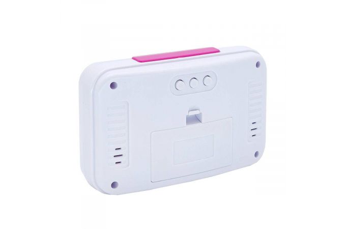 Часы настольные Орбита KK-9905  (говорящие, будильник, температура)