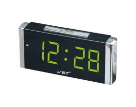 Часы настольные VST 731-4 без блока (зеленый)