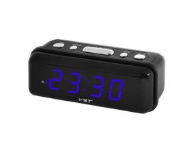 Часы настольные VST 738-5 (синий)