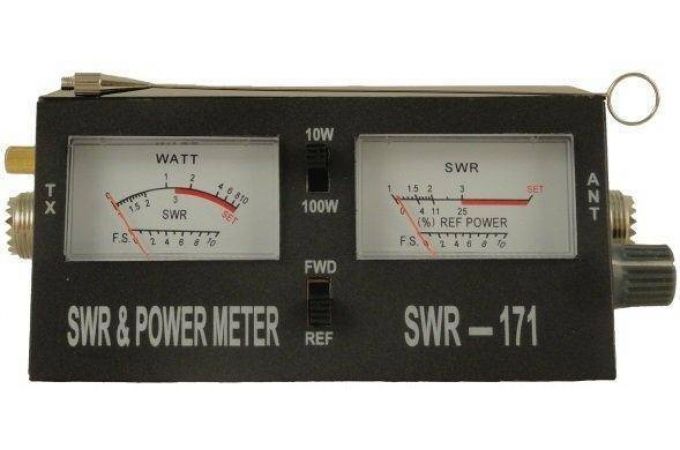 Измеритель КВС-метр Optim SWR -171