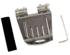 Крепление на багажник Vectorcom ABN ( хром ) Strong