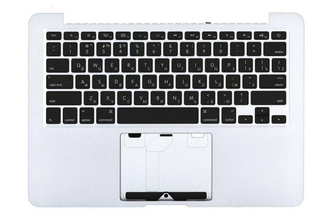 Клавиатура для ноутбука MacBook Pro A1425  топ-панель