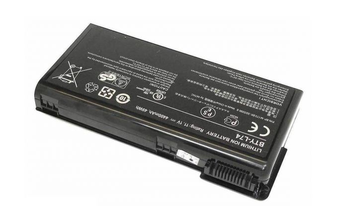 Аккумулятор BTY-L74 10.8-11.1V 5200mAh