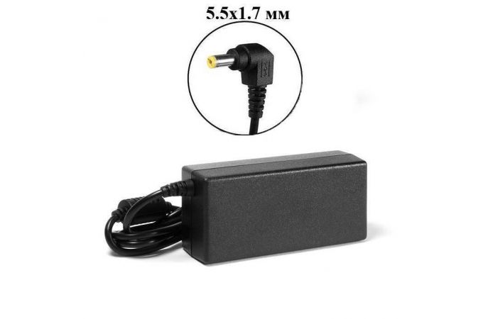 Блок питания / зарядное устройство для ноутбука Acer (19.0V, 1.58A, 5.5*1.7) OEM