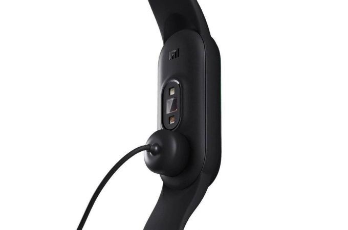 Зарядный кабель USB для фитнес браслета Xiaomi Mi5/6/7