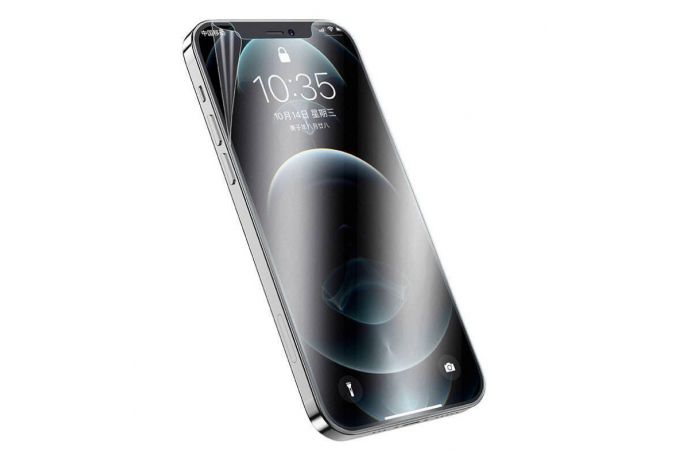 Гидрогелевая пленка HOCO GF007 Manual alignment HD matte film for smart film cutting machin (50 шт.)