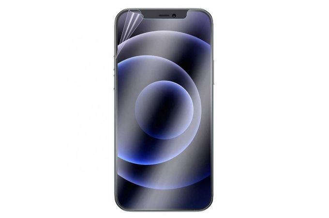 Гидрогелевая пленка HOCO GF007 Manual alignment HD matte film for smart film cutting machin (50 шт.)