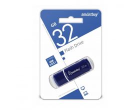 Флешка USB 3.0 Smartbuy 32GB Crown Blue (SB32GBCRW-Bl)