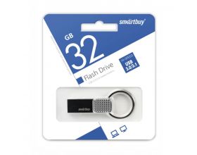 Флешка USB 3.0 SmartBuy 32GB RING (SB32GBRN)