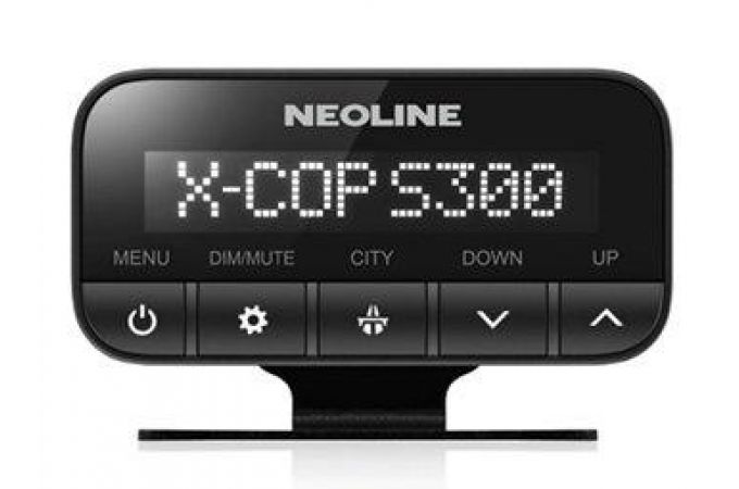 Радар-детектор Neoline X-COP S300