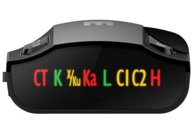 Радар-детектор SilverStone F1 FUJI