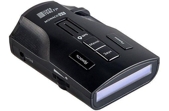 Радар-детектор SilverStone F1 Monaco GS