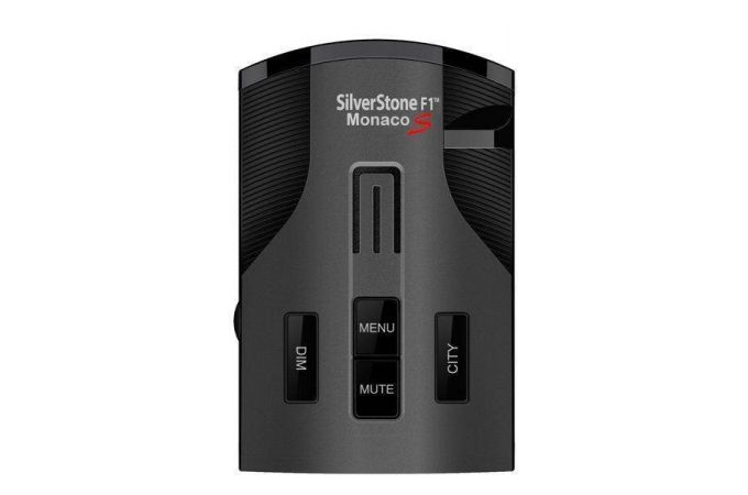 Радар-детектор SilverStone F1 Monaco S
