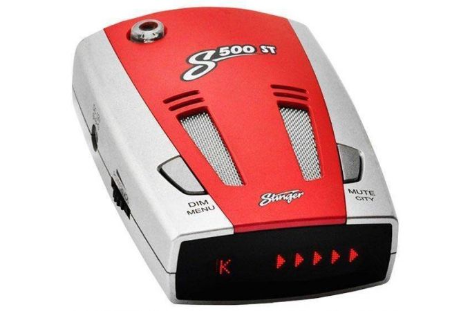 Радар-детектор Stinger S500ST