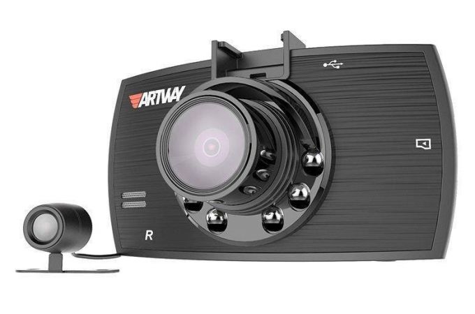 Автовидеорегистратор ARTWAY AV-520