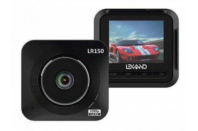 Автовидеорегистратор Lexand LR150