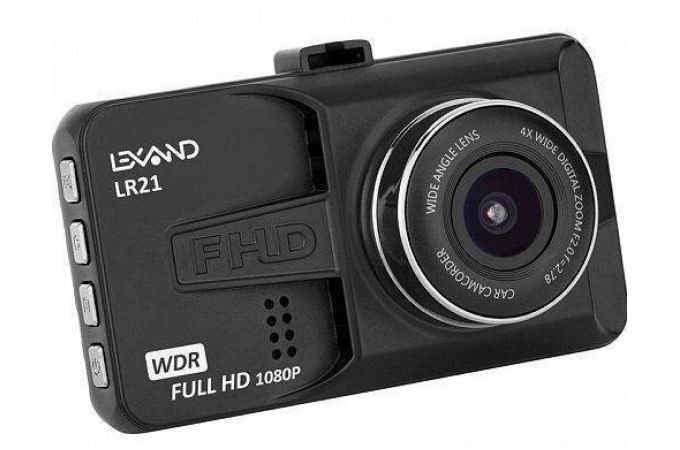 Автовидеорегистратор Lexand LR21