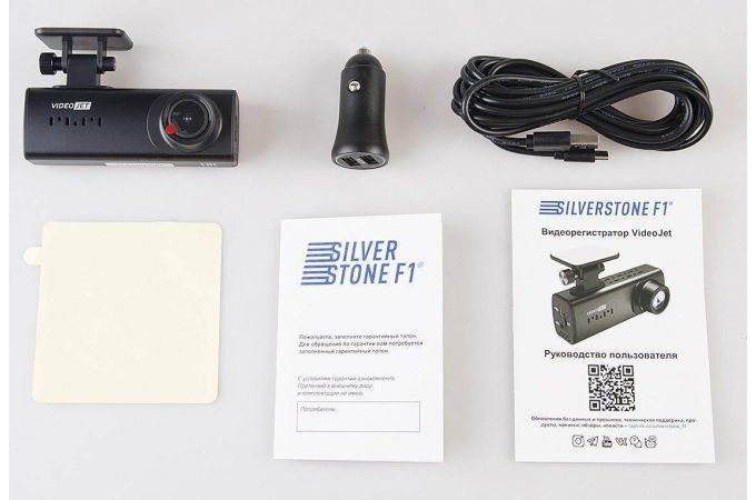 Автовидеорегистратор SilverStone F1 VideoJet