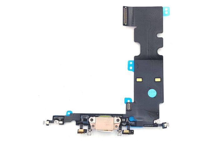 Шлейф для iPhone 8 Plus (5.5) с разъемом зарядки (золото) org