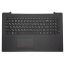 Клавиатура для ноутбука Lenovo IdeaPad V110-15 series в темно сером корпусе с touch панелью ORG