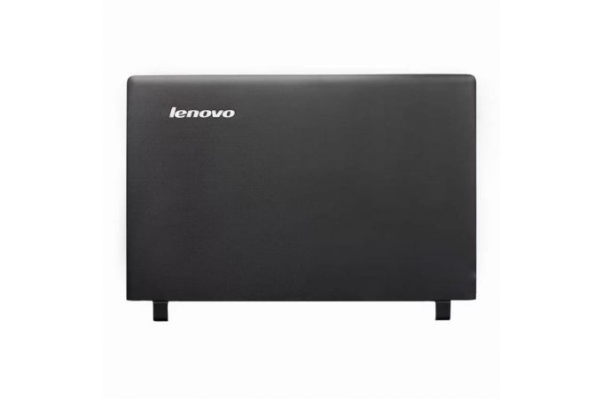 Крышка матрицы для ноутбука Lenovo Ideapad 100-15 черная ORG
