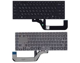 Клавиатура для ноутбука Asus VivoBook 15 X505 черная
