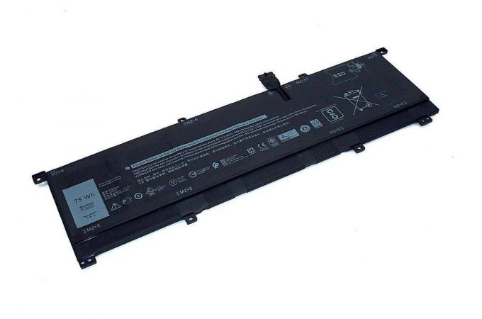 Аккумулятор 8N0T7 11.4V 6580mAh ORG