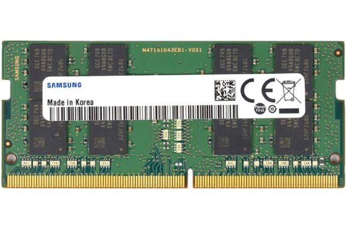 Модуль памяти SODIMM DDR3L 8GB 1600MHz 1,35V Samsung