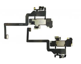 Шлейф для iPhone 11 на сенсор + динамик