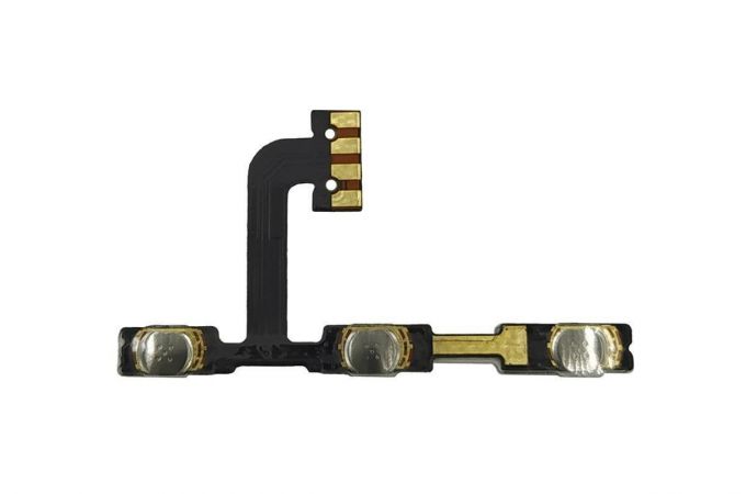 Шлейф для Xiaomi Redmi Note 5/ 5 Pro с кнопками громкости + кнопка включения