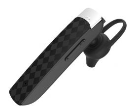 Bluetooth гарнитура AXXA (4100) AM-01 (черный)
