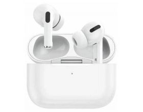 Наушники вакуумные беспроводные AXXA (4043) TWS-Air Urban Bluetooth (белый)