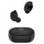 Наушники вакуумные беспроводные BQ BHS-05 Bluetooth (черный)