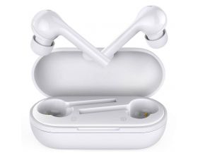 Наушники вакуумные беспроводные Crown CMTWS-5006 Bluetooth (белый)