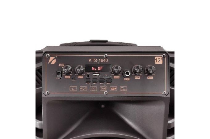 Активная напольная акустика KTS-1640