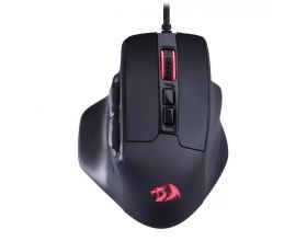 Мышь игровая Redragon Bullseye 12400 dpi / 8 кнопок /RGB/ оптика / проводная