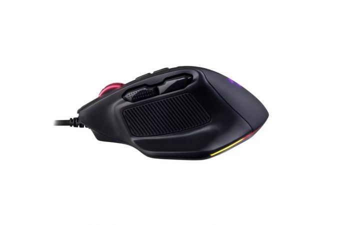 Мышь игровая Redragon Bullseye 12400 dpi / 8 кнопок /RGB/ оптика / проводная