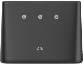 Wi-Fi роутер ZTE MF293N черный