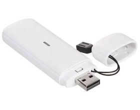 Wi-Fi роутер ZTE MF833N USB модем 4G белый