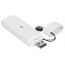 Wi-Fi роутер ZTE MF833N USB модем 4G белый