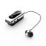 Bluetooth гарнитура XO BE37 wireless in-ear earphone with ultra long endurance with digital display Black